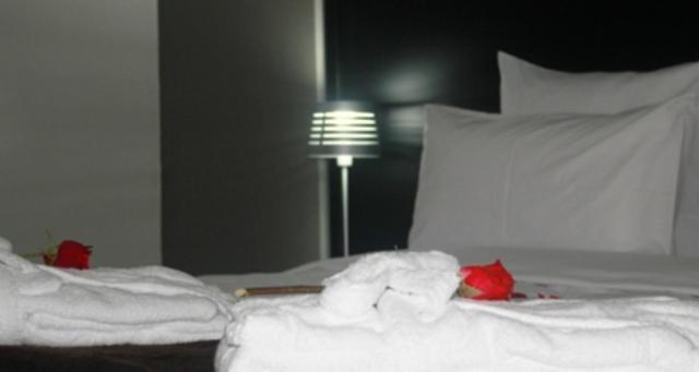רבאט Ubay Hotel חדר תמונה