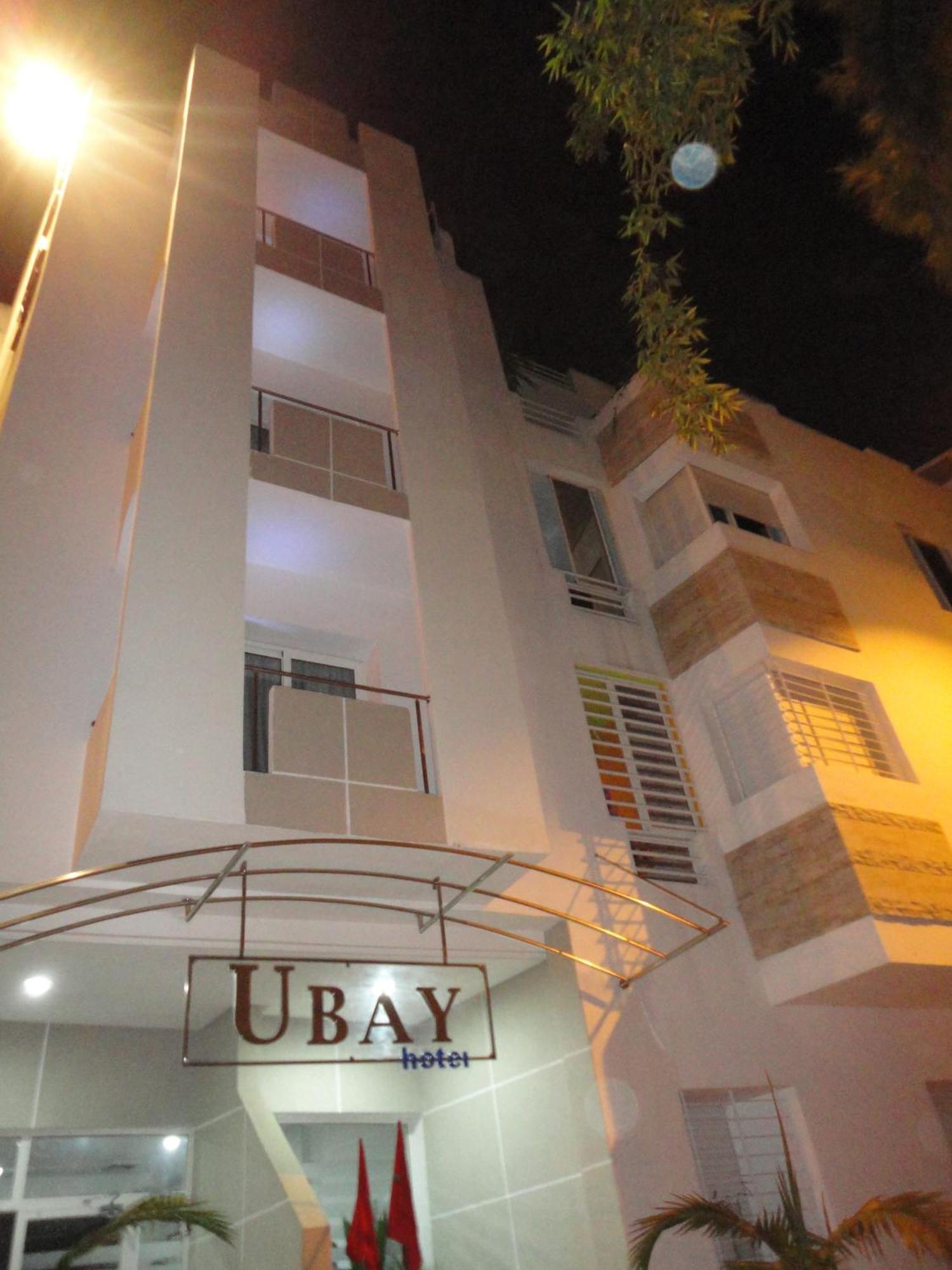 רבאט Ubay Hotel מראה חיצוני תמונה