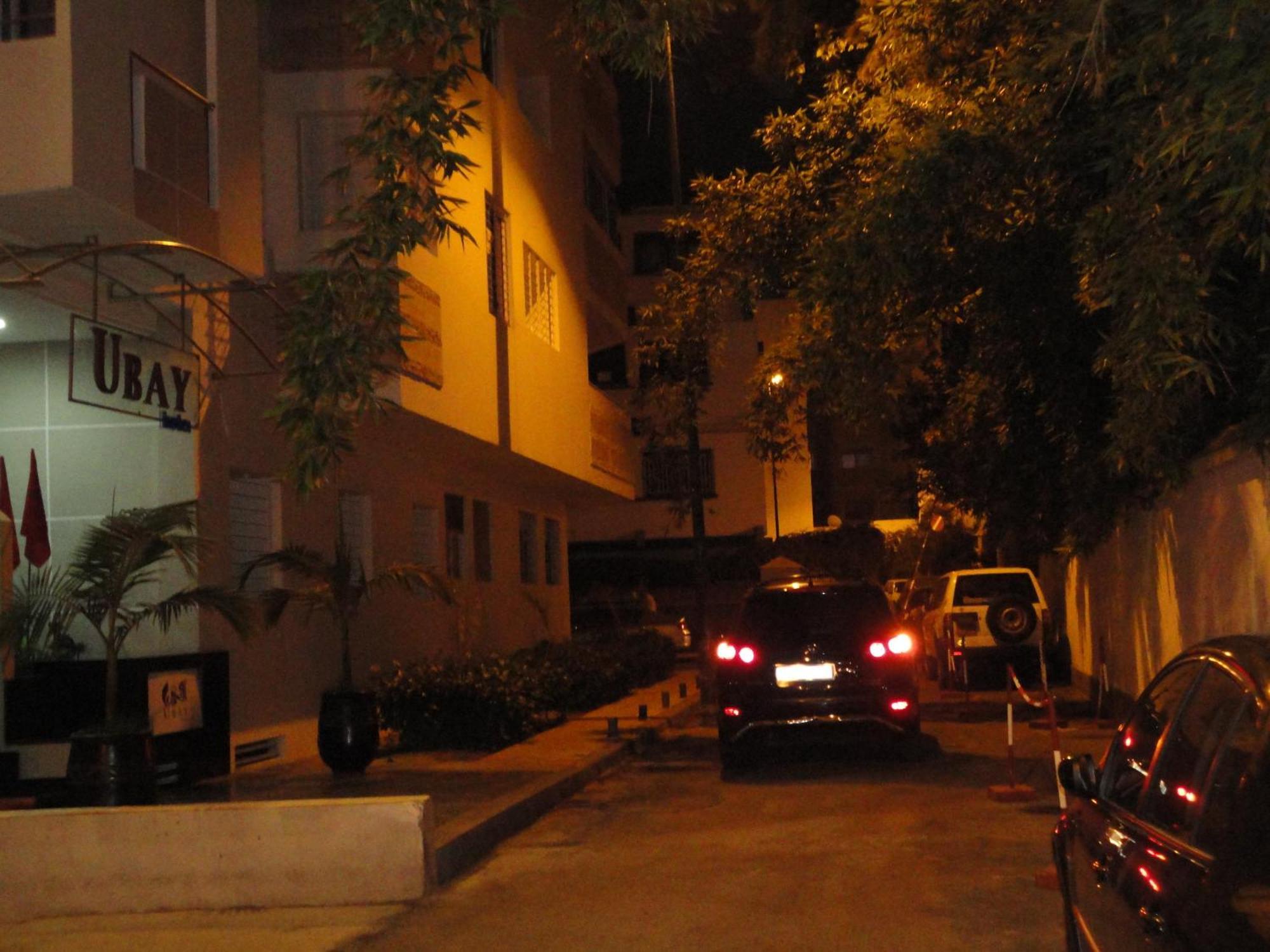 רבאט Ubay Hotel מראה חיצוני תמונה