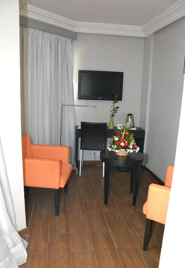 רבאט Ubay Hotel מראה חיצוני תמונה