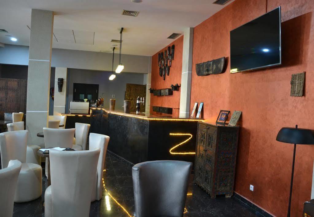 רבאט Ubay Hotel מראה חיצוני תמונה