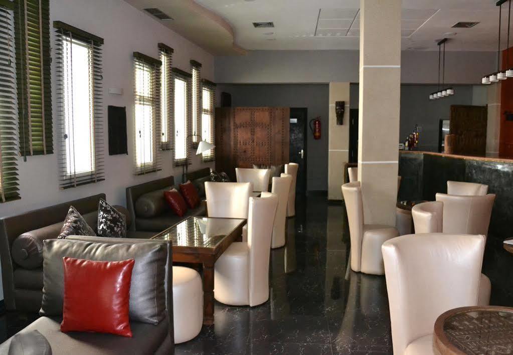 רבאט Ubay Hotel מראה חיצוני תמונה