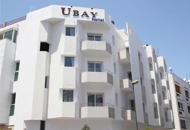 רבאט Ubay Hotel מראה חיצוני תמונה