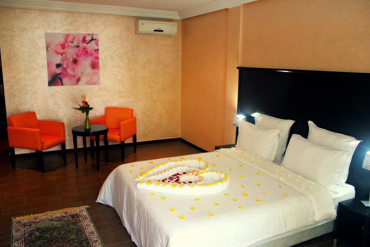 רבאט Ubay Hotel מראה חיצוני תמונה