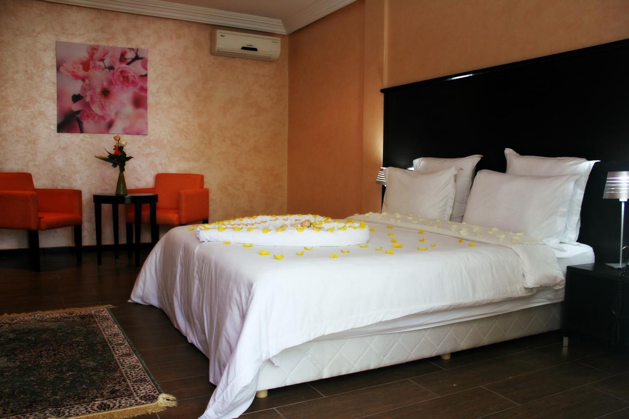 רבאט Ubay Hotel מראה חיצוני תמונה