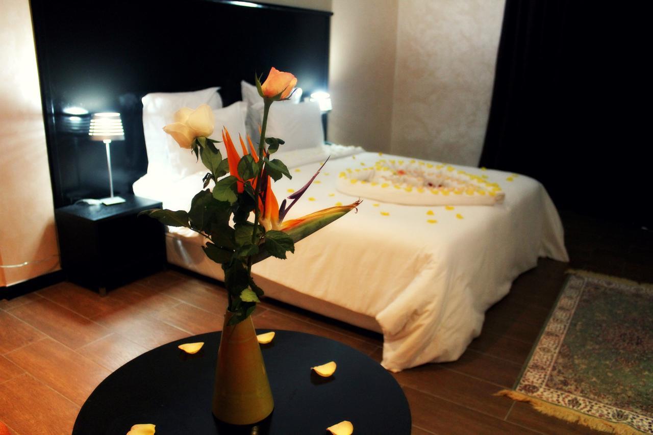 רבאט Ubay Hotel מראה חיצוני תמונה